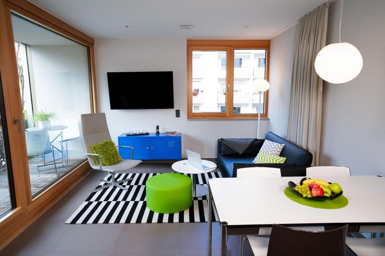 Max Lodging Serviced Apartments Munique Exterior foto