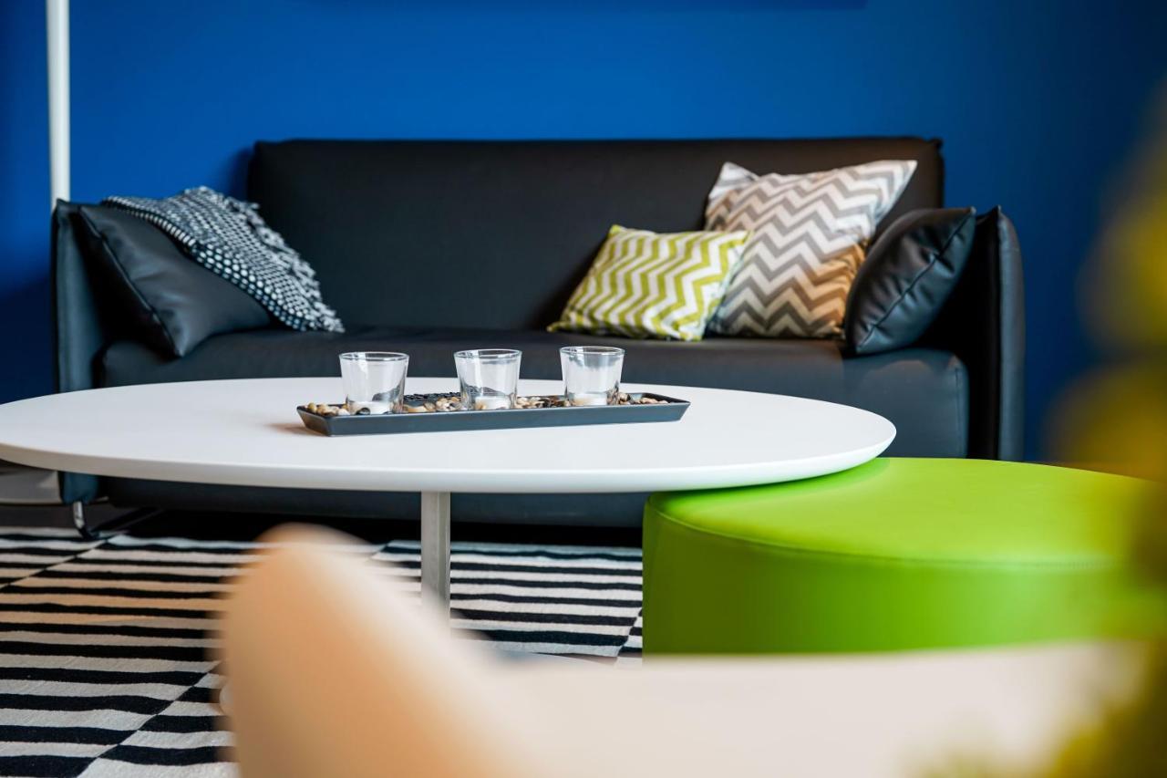 Max Lodging Serviced Apartments Munique Exterior foto
