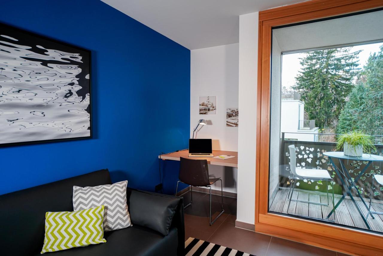 Max Lodging Serviced Apartments Munique Exterior foto