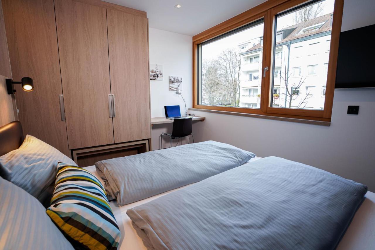 Max Lodging Serviced Apartments Munique Exterior foto