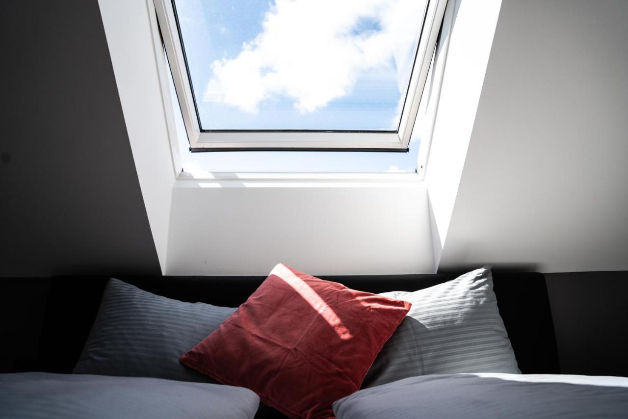Max Lodging Serviced Apartments Munique Exterior foto