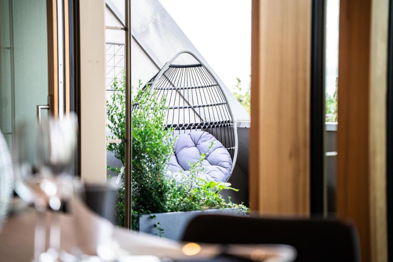 Max Lodging Serviced Apartments Munique Exterior foto