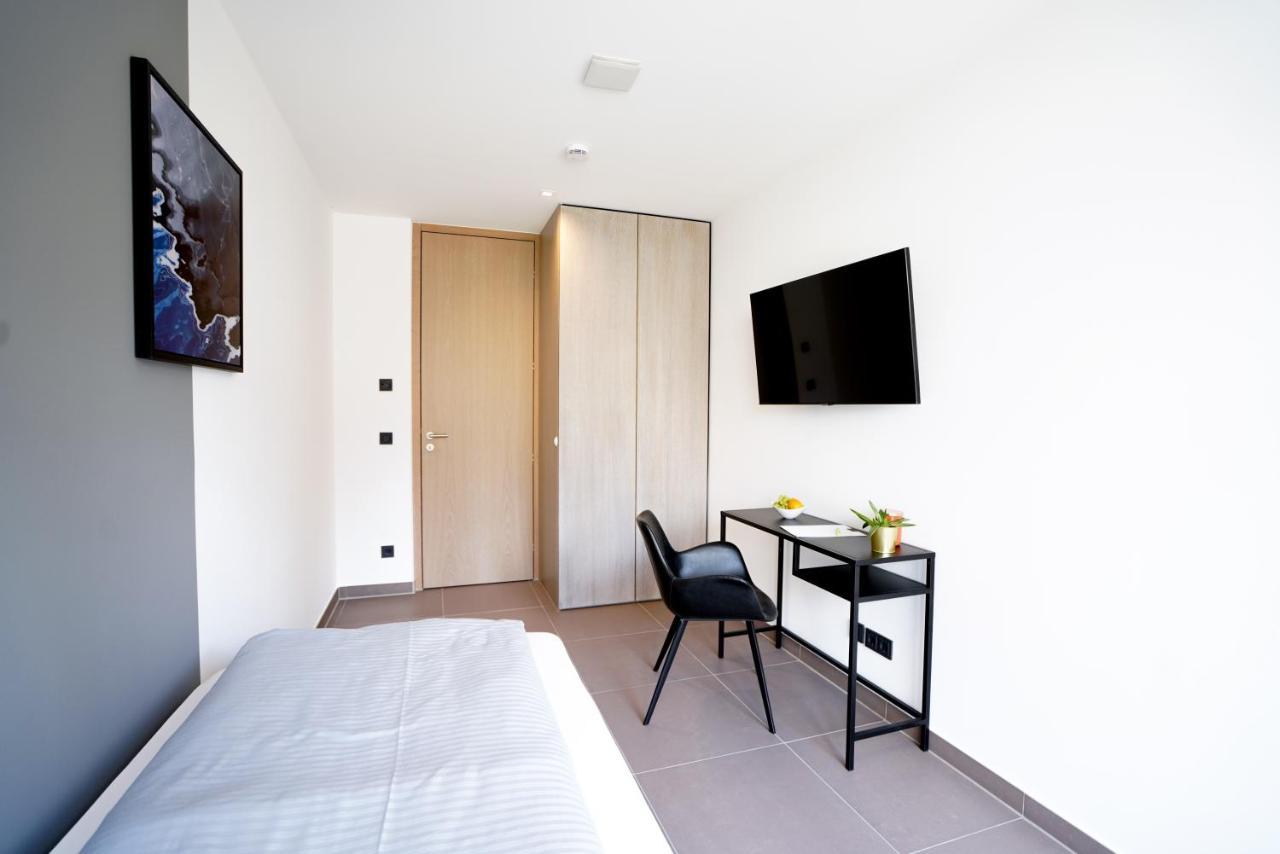 Max Lodging Serviced Apartments Munique Exterior foto