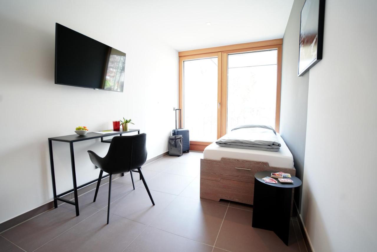 Max Lodging Serviced Apartments Munique Exterior foto