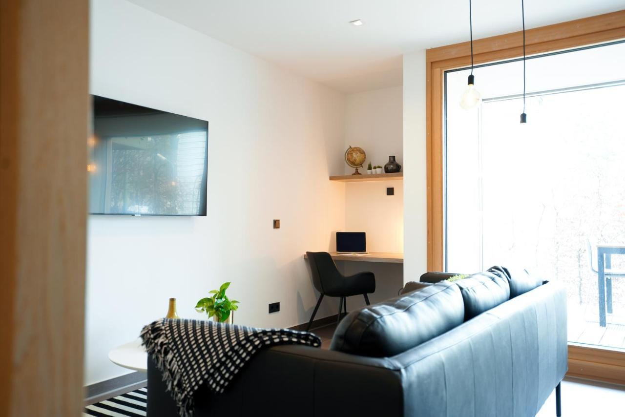 Max Lodging Serviced Apartments Munique Exterior foto
