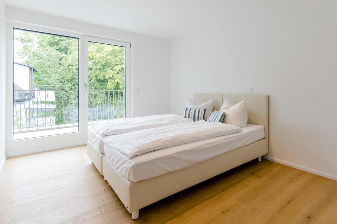 Max Lodging Serviced Apartments Munique Exterior foto