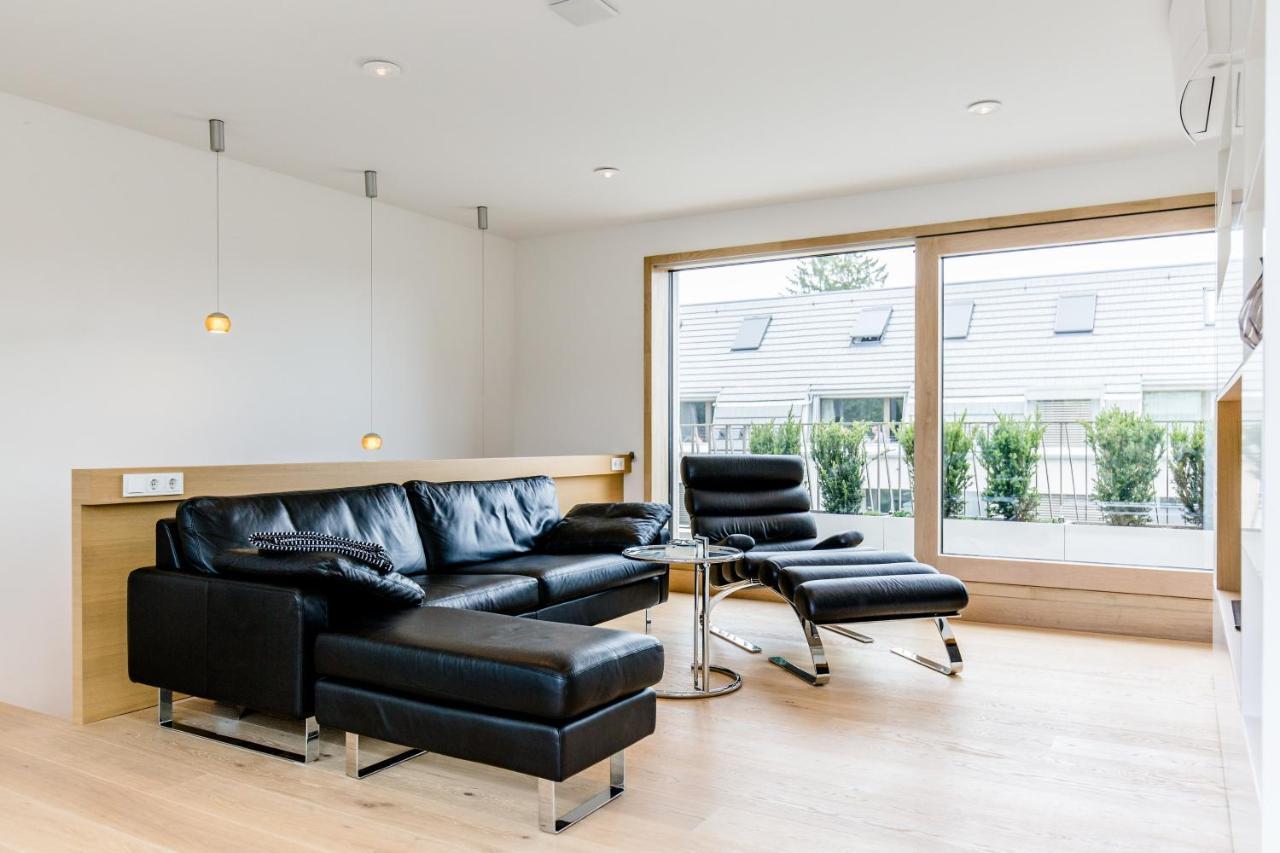 Max Lodging Serviced Apartments Munique Exterior foto