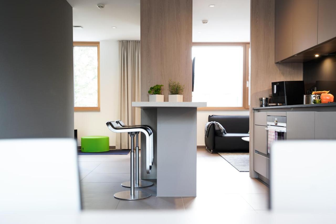 Max Lodging Serviced Apartments Munique Exterior foto